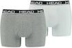 Head Boxer "HEAD BASIC BOXER 2P" 2er Pack, mit elastischem Logobund