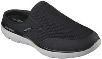 Skechers Clog "SUMMITS", Sommerschuh, Schlappen, Urlaub, im sportiven Look