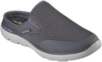 Skechers Clog "SUMMITS", Sommerschuh, Schlappen, Urlaub, im sportiven Look