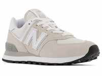 Sneaker NEW BALANCE "WL574 Core" Gr. 41,5, beige (offwhite, grau) Schuhe Sneaker