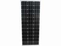 Phaesun Solarmodul "Sun Plus 100 ", 12 VDC, IP65 Schutz silberfarben