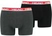 Head Boxer "HEAD BASIC BOXER 2P" 2er Pack, mit elastischem Logobund