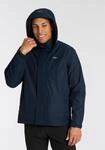 CMP Regenjacke mit Kapuze Atmungsaktiv & Winddicht & Wasserdicht, &Uuml;bergangsjacke