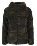 Allwetterjacke BRANDIT "Brandit Damen Ladies Teddyfleecejacket", Damen, Gr. 3XL,