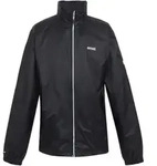 Funktionsjacke REGATTA "Lyle IV", Herren, Gr. 3XL, schwarz, Obermaterial: 100%