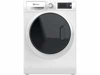 A (A bis G) BAUKNECHT Waschmaschine Waschmaschinen weiß Frontlader
