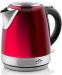 eta Wasserkocher "Ela Mini ETA859990010" 1,2 l 2100 W in Rot