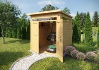 weka Gartenhaus "265 Gr. 1, 21 mm"