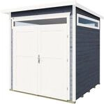 weka Gartenhaus "265 Gr. 1, 21 mm"