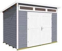 weka Gartenhaus "264 Gr. 3, 21 mm"