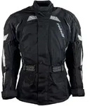 Motorradjacke ROLEFF "RO 594 S" Gr. XXL, schwarz, Jacken, XXL, Obermaterial: 70%