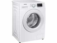 A (A bis G) SAMSUNG Waschmaschine "WW90T4048EE" Waschmaschinen weiß Frontlader