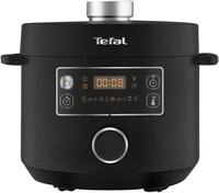 Tefal Multikocher "Turbo Cuisine inkl. Dampfgareinsatz, Messbecher, Reisl&ouml;ffel und
