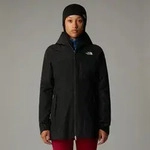 Funktionsmantel THE NORTH FACE "HIKESTELLER", Damen, Gr. S (36), schwarz,