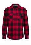 Langarmhemd BRANDIT "Brandit Herren Checked Shirt", Herren, Gr. XXL, US-Gr&ouml;&szlig;en,