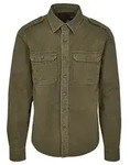 Langarmhemd BRANDIT "Brandit Herren Vintage Shirt", Herren, Gr. M, US-Gr&ouml;&szlig;en,...