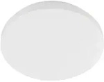 EGLO LED Deckenleuchte "POGLIOLA Deckenlampe rund, Aufbaulampe, flache Bauweise",