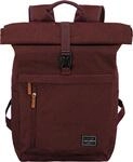 travelite Freizeitrucksack "BASICS Rollup Rucksack"