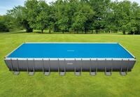 Intex Solarabdeckplane "Solar-Pool-Cover" BxL: 466x960 cm