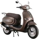 Alpha Motors Motorroller "Cappucino" 50 cm&sup3; 45 km/h Euro 5 2,99