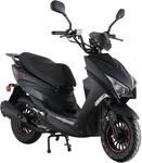 Alpha Motors Motorroller "Speedstar FI" 50 cm&sup3; 25 km/h Euro 5 2,72 mit...
