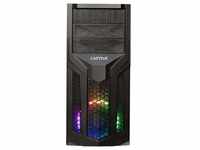 CAPTIVA Business-PC "Power Starter I66-530" Computer Gr. ohne Betriebssystem, 16 GB
