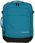 travelite Freizeitrucksack "KICK OFF Rucksack/Bordgep&auml;ck" Reiserucksack Streetpack
