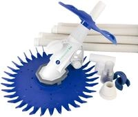 Gre Poolbodensauger hydraulisch