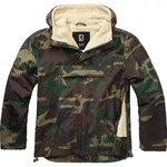 Allwetterjacke BRANDIT "Brandit Herren Windbreaker Sherpa", Herren, Gr. XL,...