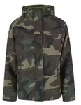 Allwetterjacke BRANDIT "Brandit Damen Ladies Windbreaker Frontzip", Damen, Gr. XS,