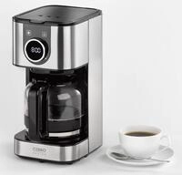Caso Filterkaffeemaschine "1858 Selection C12" 1,5 l Kaffeekanne Papierfilter...