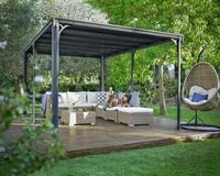 Palram - Canopia Pavillon "Milano 4300" BxT: 309x426 cm