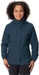 VAUDE Regenjacke "Womens Escape Light Jacket" mit Kapuze f&uuml;r Wandern und Trekking,