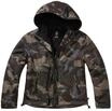 Brandit Allwetterjacke "Brandit Damen Ladies Windbreaker Frontzip" 1 Stk. tlg....