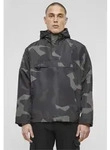 Anorak BRANDIT "Brandit Herren Fleece Pull Over Windbreaker", Herren, Gr. XXL, m90