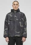 Anorak BRANDIT "Brandit Herren Fleece Pull Over Windbreaker", Herren, Gr. XXL, m90