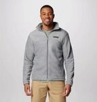 Columbia Fleecejacke "STEENS MOUNTAIN FULL ZIP 2.0" sportlicher Stil, atmungsaktives