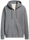 Levis Sweatshirt "Sweatjacke The Original Housemark Zip Up 1er Pack", 1 tlg.