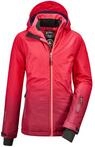 Outdoorjacke KILLTEC "Lynge GRLS JCKT E", Kinder, Gr. 176, pink, Obermaterial: 100%
