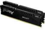KINGSTON Arbeitsspeicher "64GB 5200MT/s DDR5 CL40 DIMM", schwarz, 64 GB,