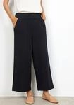 soyaconcept Schlupfhose "SC-SIHAM 36" Sommerhose, bequeme Culotte in 7/8 L&auml;nge und