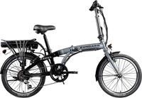 Z&uuml;ndapp "Z120" 7 Gang Shimano Tourney Schaltwerk Kettenschaltung Heckmotor 250 W