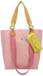 Fritzi aus Preu&szlig;en Schultertasche "Izzy02" in Canvas-Qualit&auml;t