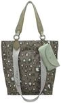 Fritzi aus Preu&szlig;en Schultertasche "Izzy02" mit Leomuster