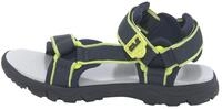 Jack Wolfskin Sandale "SEVEN SEAS 3 K" mit Klettverschluss