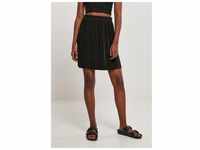 Sommerrock URBAN CLASSICS "Urban Classics Damen Ladies Plisse Mini Skirt" Gr. S,