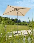 Schneider Schirme Sonnenschirm "Sevilla" Stahl/Polyester