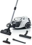 BOSCH Bodenstaubsauger "Serie 6 BGC41XALL, ideal f&uuml;r Allergiker, Hygiene-Filter" 700