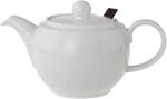 Villeroy & Boch Teekanne "Teekanne For Me 450 ml wei&szlig;"