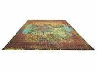 Teppich MORGENLAND "VINTAGE MANHATTAN" Teppiche Gr. B/L: 70 cm x 140 cm, 6 mm,...